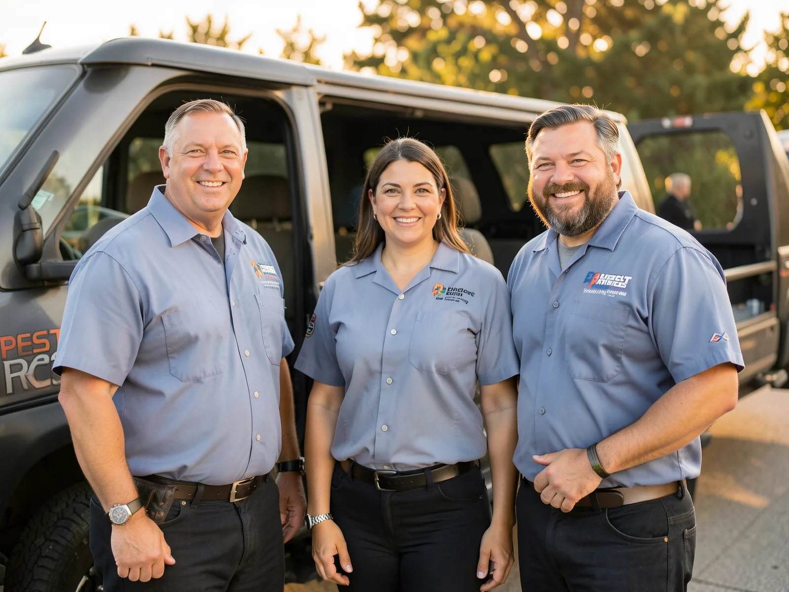 Pest Control company in Fulton, KS